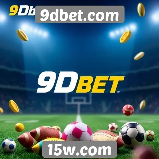 Ofertas de bônus e promoções em 9dbet