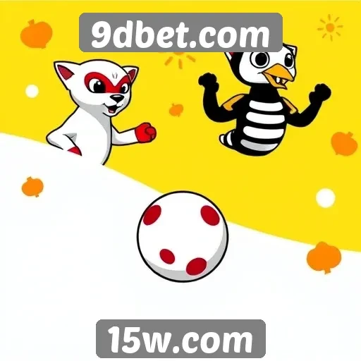 Análise das opções de jogos disponíveis no 9dbet